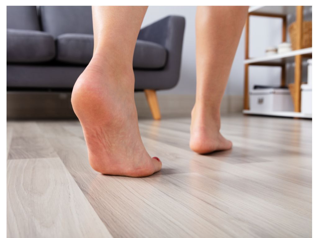 The trouble with research and heel raises