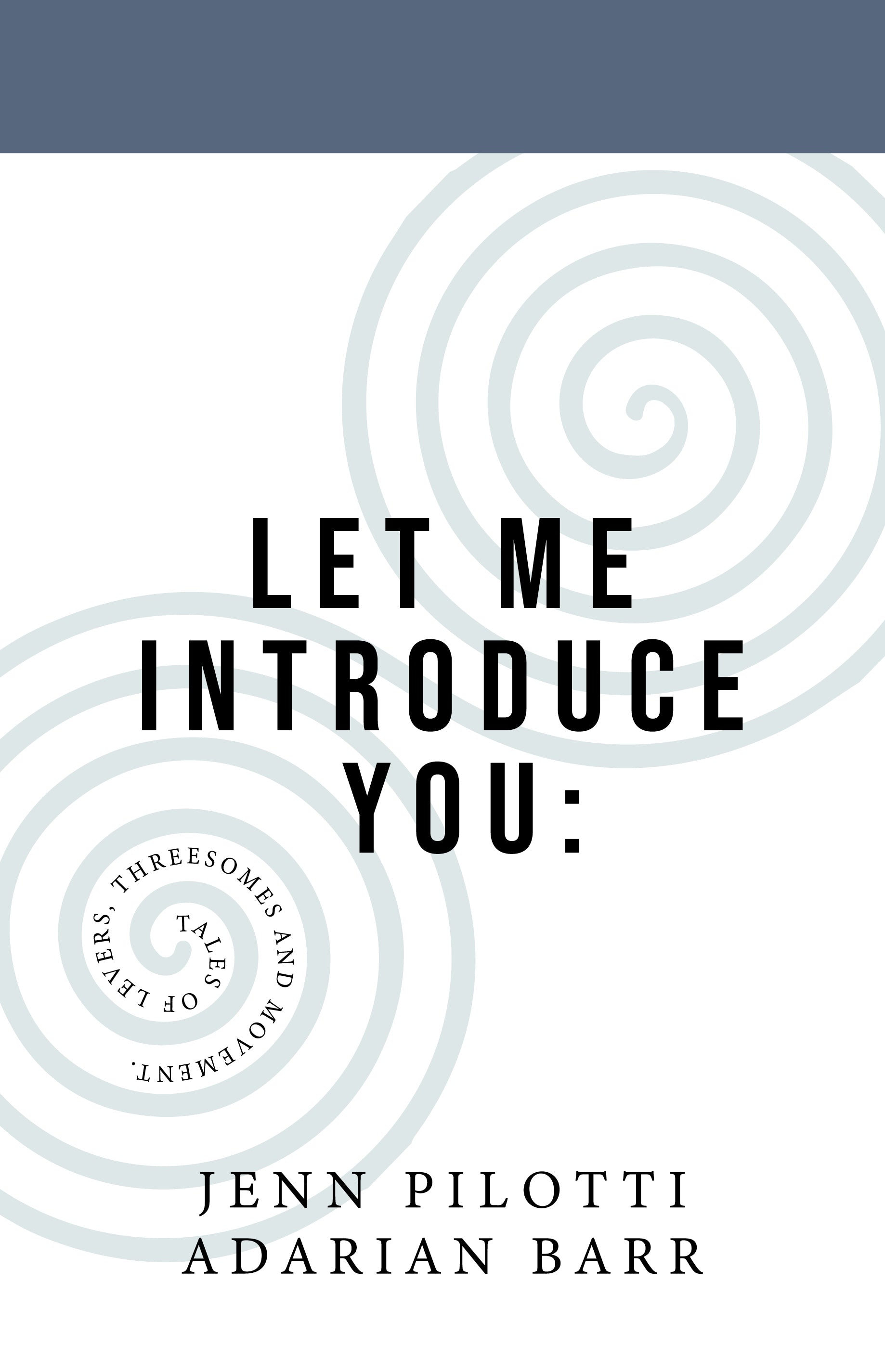 The Book- Let Me Introduce you